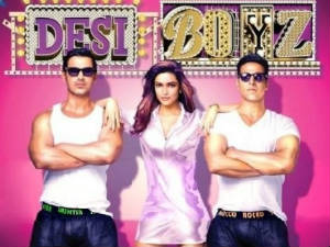 Akshay-John's Desi Boyz attracts mixed reviews from film critics